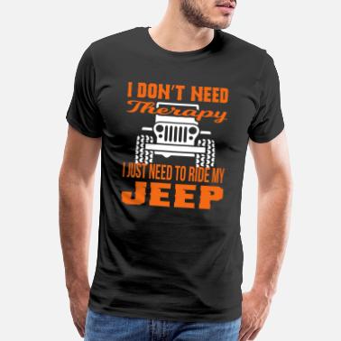 Jeep Wrangler T-Shirts | Unique Designs 